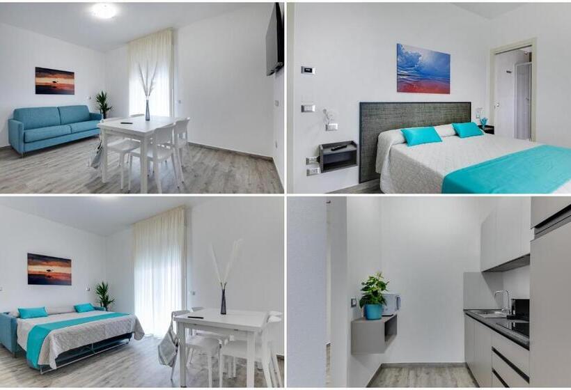 آپارتمان 1 خوابه, Elegance Suite Apartments