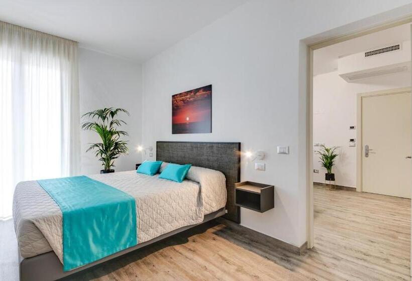 آپارتمان 1 خوابه, Elegance Suite Apartments