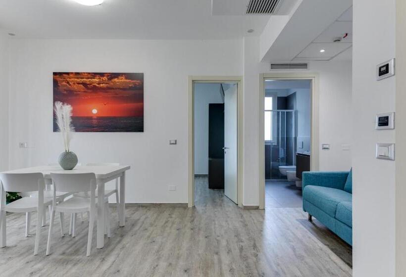 آپارتمان لوکس 1 خوابه, Elegance Suite Apartments