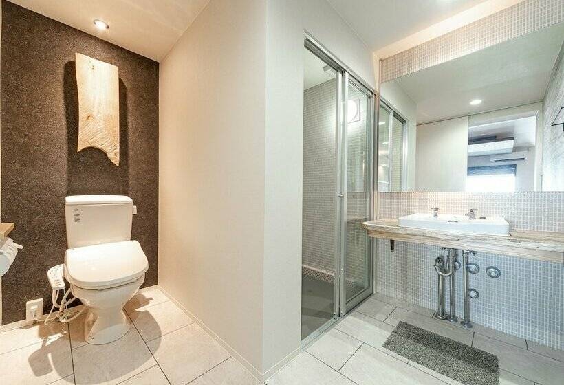 Номер Стандарт, Ryuganji Onsen Hotel Yuri