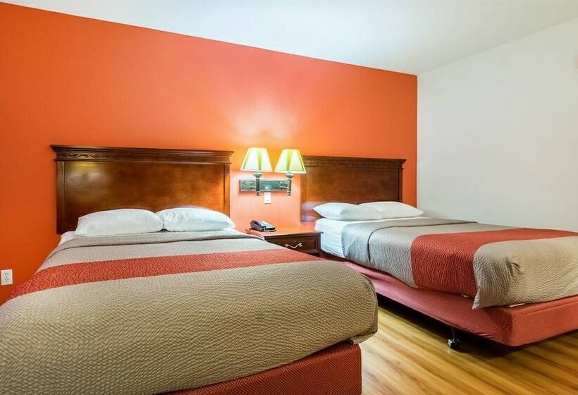 Номер Deluxe, Best Western Acadia