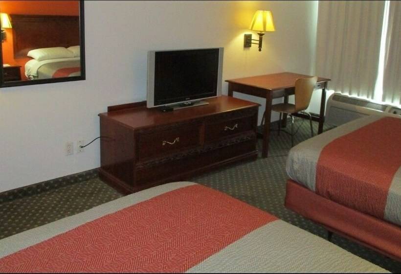 Номер Deluxe, Best Western Acadia