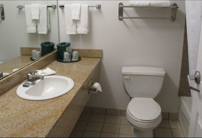 Номер Deluxe, Best Western Acadia