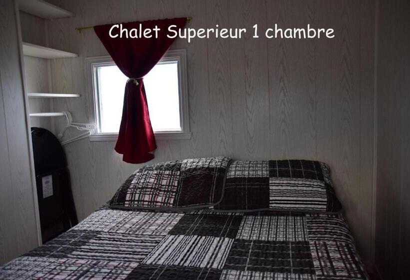 Шале Superior 1 Спальня, Les Cabines Sur Mer