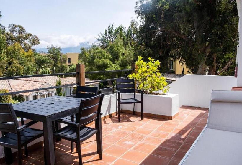 Апартаменты 1 Спальня, Campo Di Fiori, Maisons De Charme