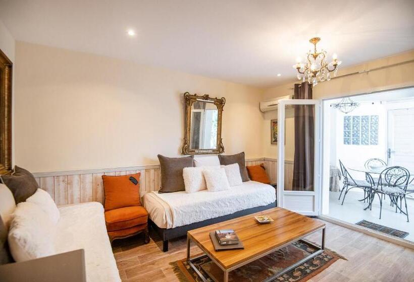 Апартаменты Deluxe 1 Спальня, Campo Di Fiori, Maisons De Charme