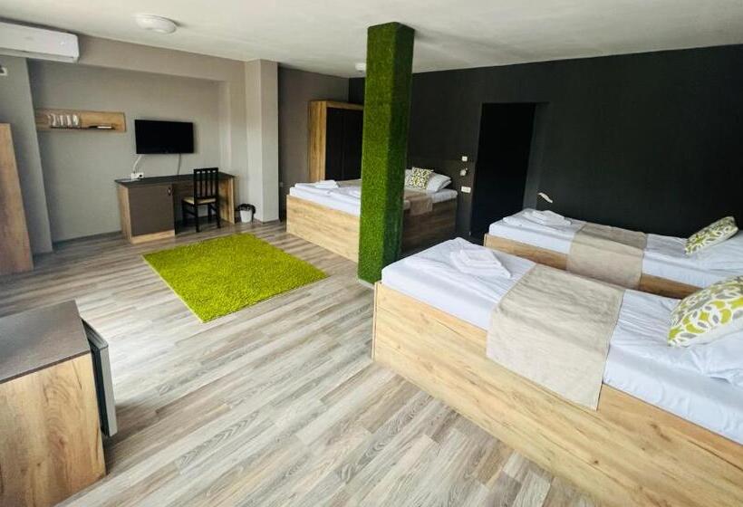 Семейное Студио, Tryavna Lake Hotel & Spa