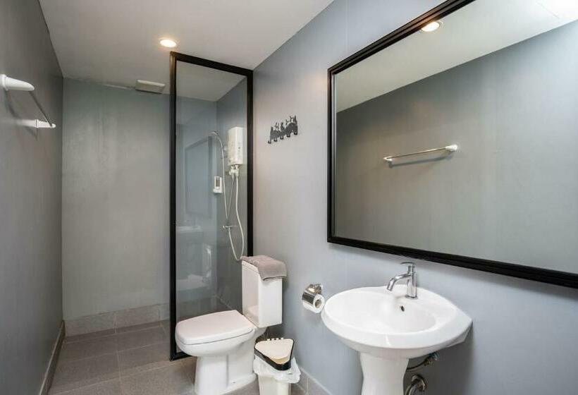 이코노미 룸, Veravian Resort