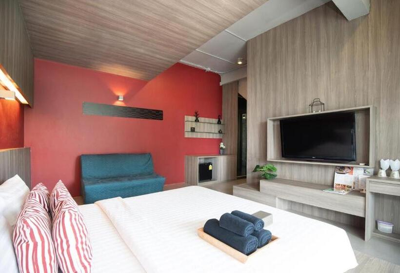 سوییت با استخر, Veravian Resort