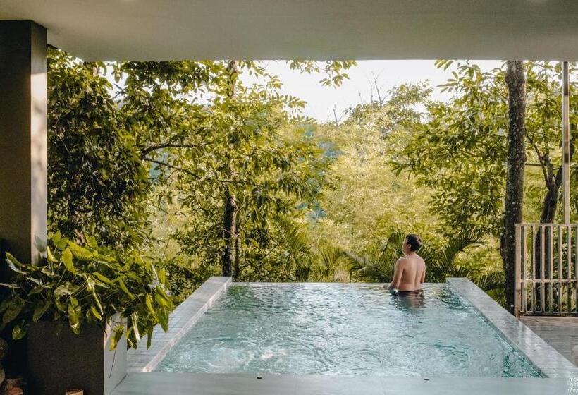 빌라 1 베드룸 - 수영장, Veravian Resort