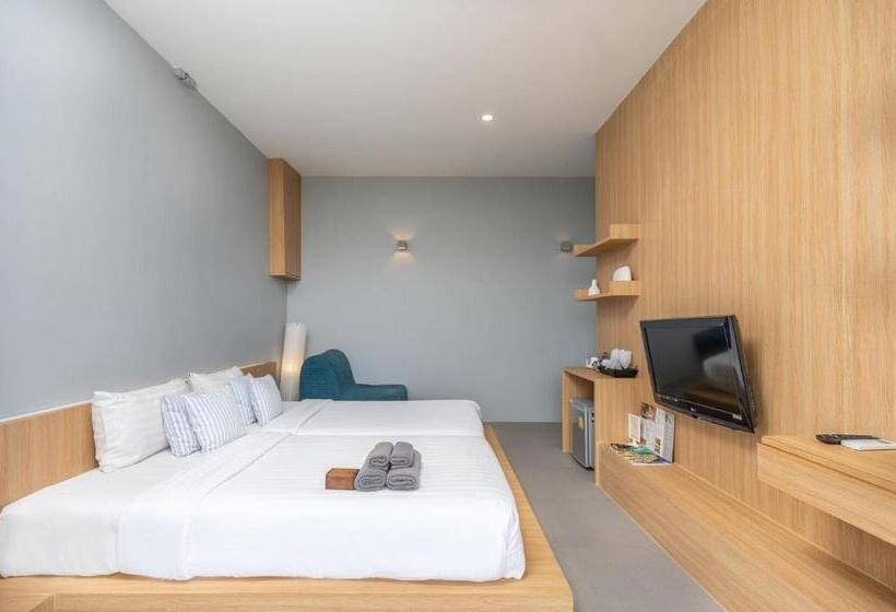발코니 디럭스 룸, Veravian Resort