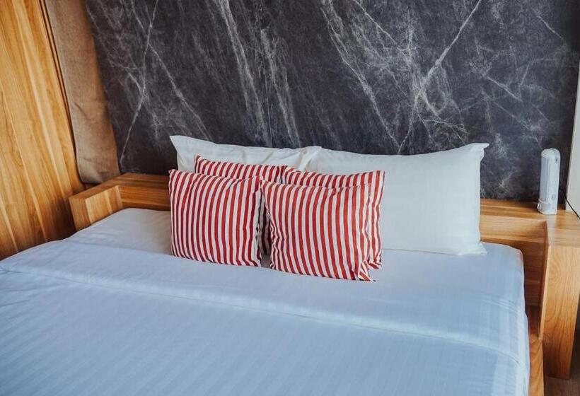 ویلای یک اتاق خوابه با استخر شنا, Veravian Resort