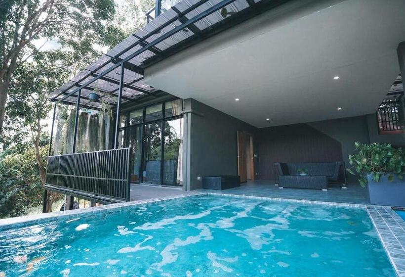 빌라 1 베드룸 - 수영장, Veravian Resort