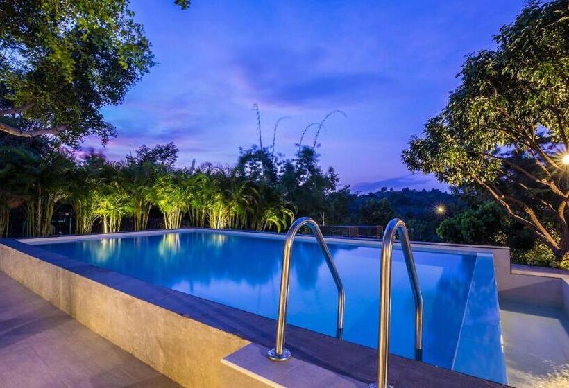 빌라 1 베드룸 - 수영장, Veravian Resort
