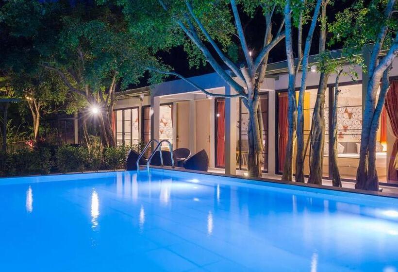 빌라 1 베드룸 - 수영장, Veravian Resort