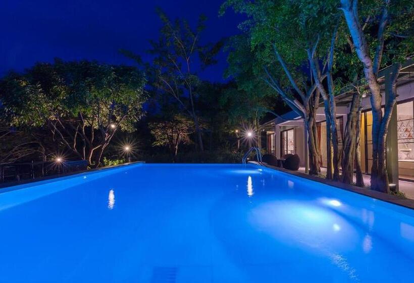 ویلای یک اتاق خوابه با استخر شنا, Veravian Resort
