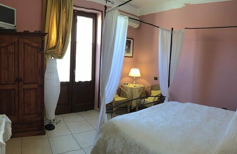 Номер Стандарт Совместная Ванная, Al Campanaro B&b