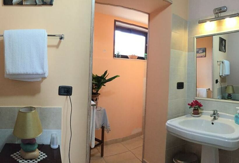 Номер Стандарт Совместная Ванная, Al Campanaro B&b