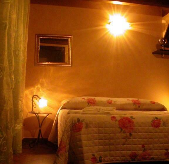 스탠다드 룸 산 전망, B&b Il Fruscio