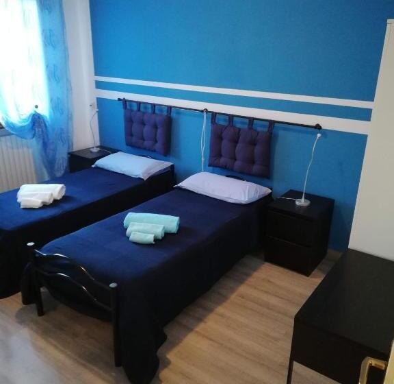 Quarto Estandar, B&b La Luce   Casa Di Ale