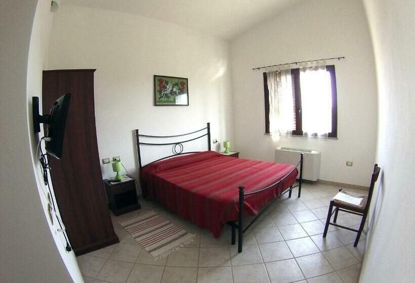 Номер Deluxe, B&b Su Tintillu