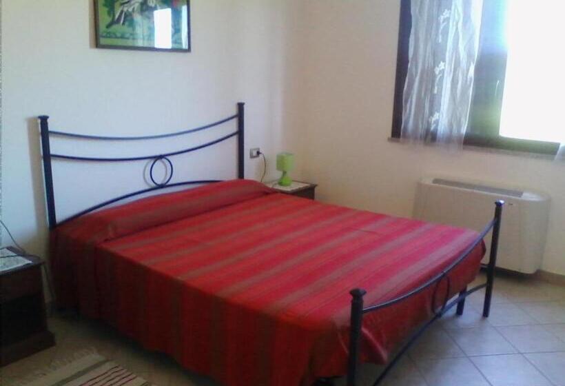 Номер Deluxe, B&b Su Tintillu