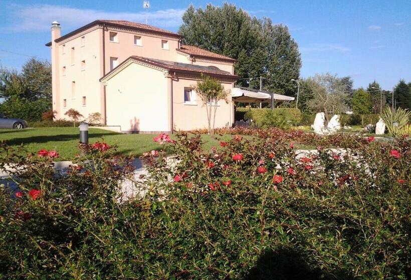 标准单人间, Agrialloggi La Palazzina