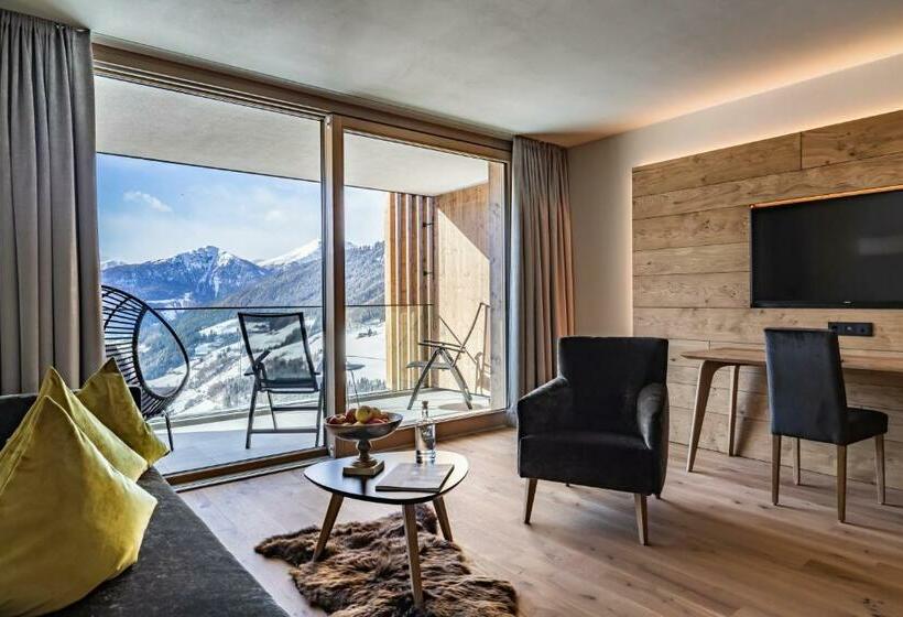 Люкс с Видом, Boutique Hotel Kircher