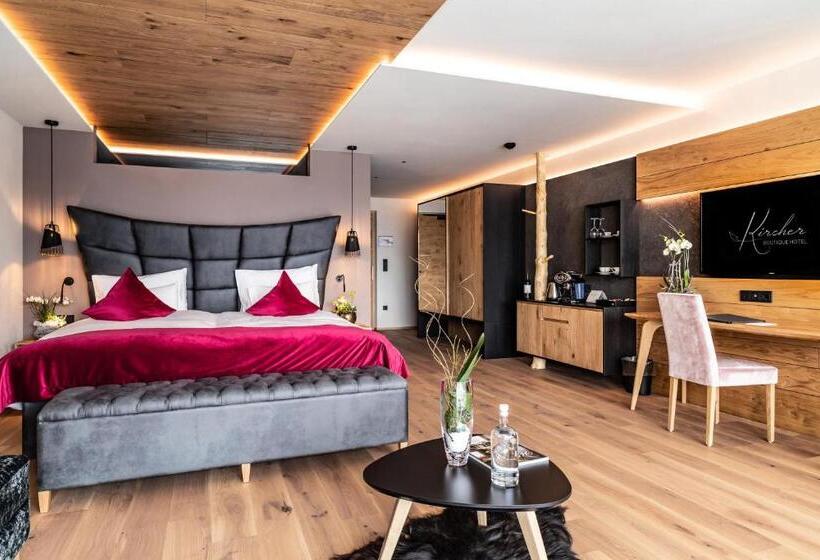 Полулюкс Вид на Горы, Boutique Hotel Kircher