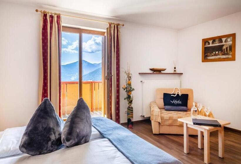 家庭山景房, Boutique Hotel Kircher
