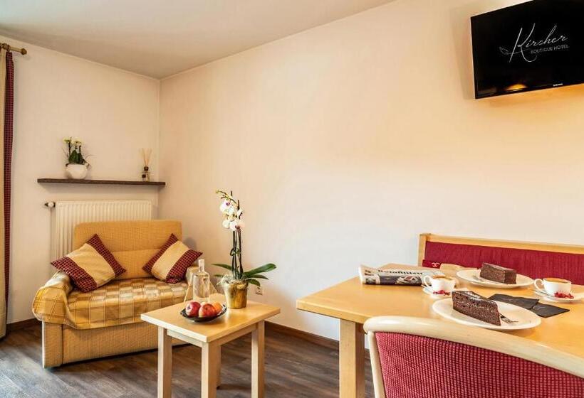 家庭山景房, Boutique Hotel Kircher