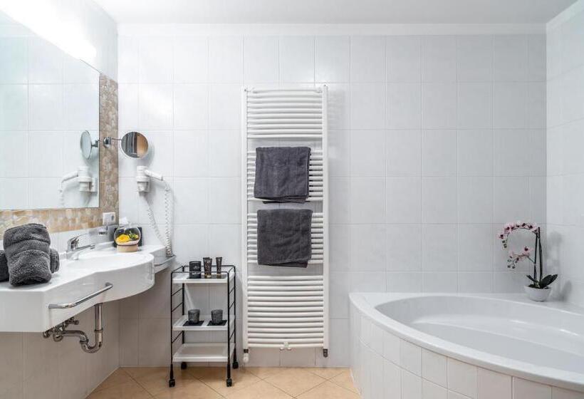 家庭间, Boutique Hotel Kircher