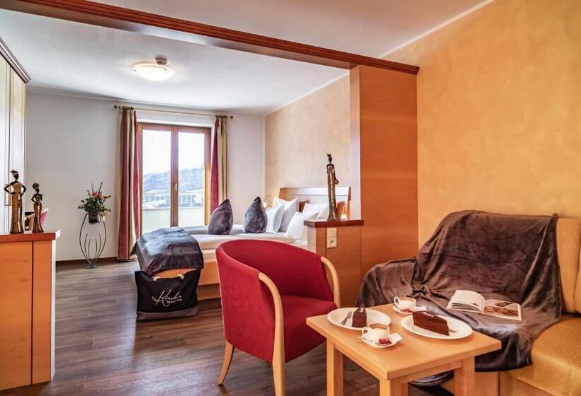 Семейный Номер, Boutique Hotel Kircher