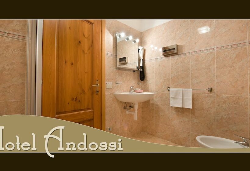 Номер Стандарт, Andossi