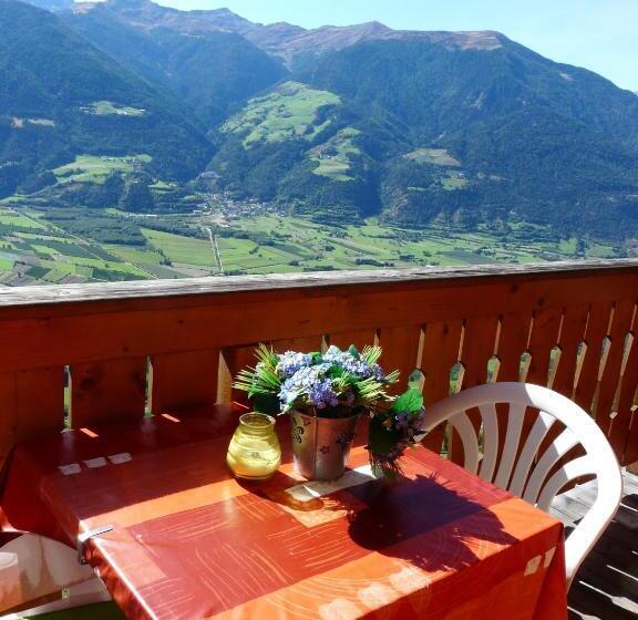 Студия Стандарт, B & B Apartments Ortlerblick