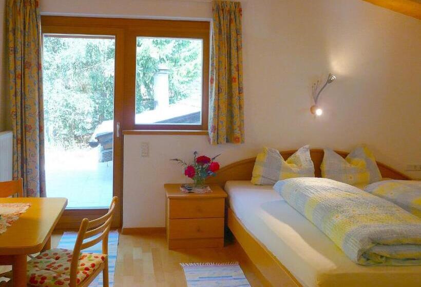 Студио Стандарт с Террасой, B & B Apartments Ortlerblick
