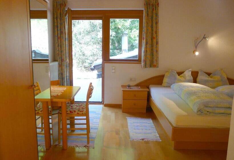 Студио Стандарт с Террасой, B & B Apartments Ortlerblick