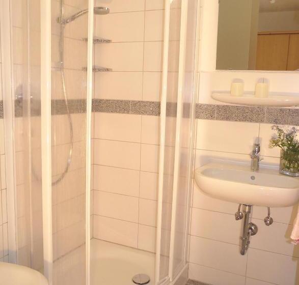 Номер Стандартный с Видом, B & B Apartments Ortlerblick