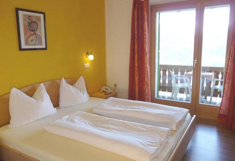Номер Стандартный с Видом, B & B Apartments Ortlerblick