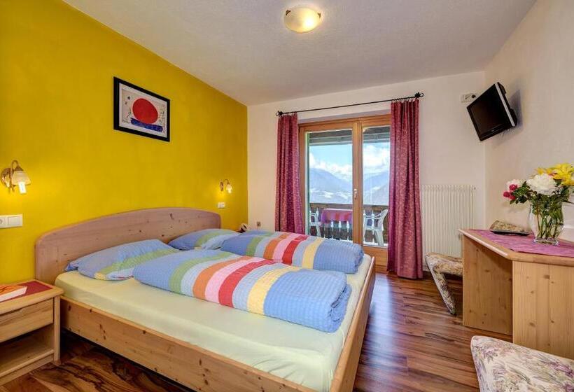 シングルデラックスルーム, B & B Apartments Ortlerblick