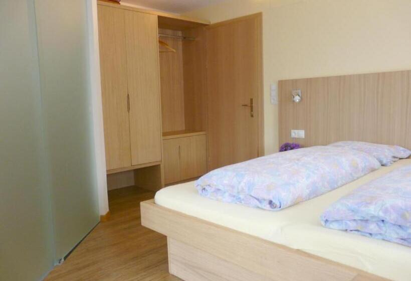 Трехместный Номер Стандарт с Видом, B & B Apartments Ortlerblick