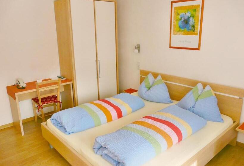 スタンダードルーム, B & B Apartments Ortlerblick