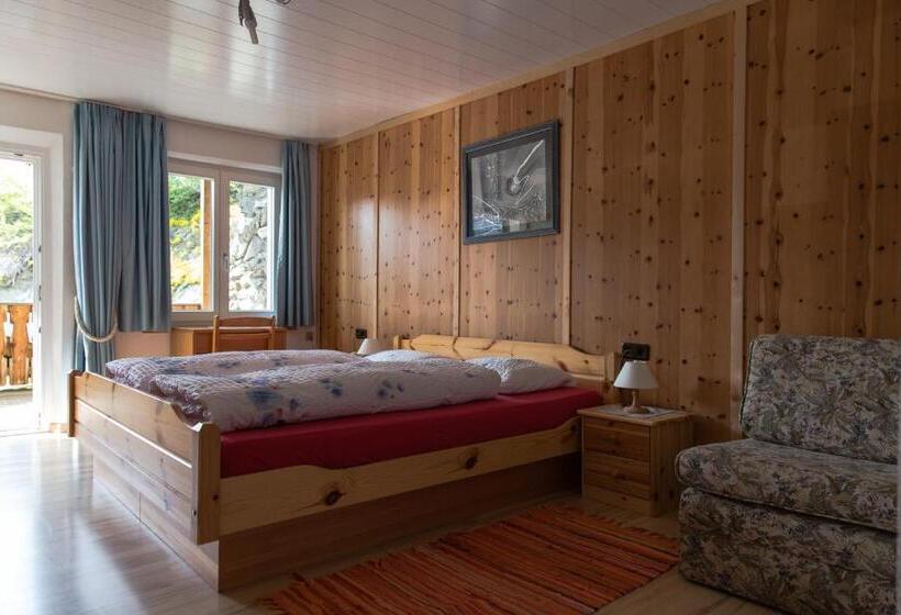 Номер Стандарт, B & B Apartments Ortlerblick