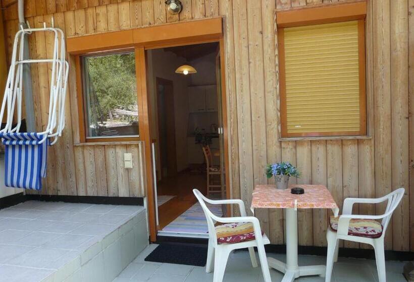 Номер Стандарт, B & B Apartments Ortlerblick