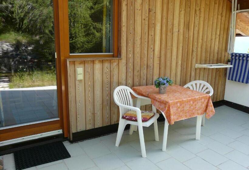 Номер Стандарт Трехместный, B & B Apartments Ortlerblick
