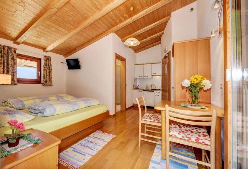 Студио Стандарт с Террасой, B & B Apartments Ortlerblick