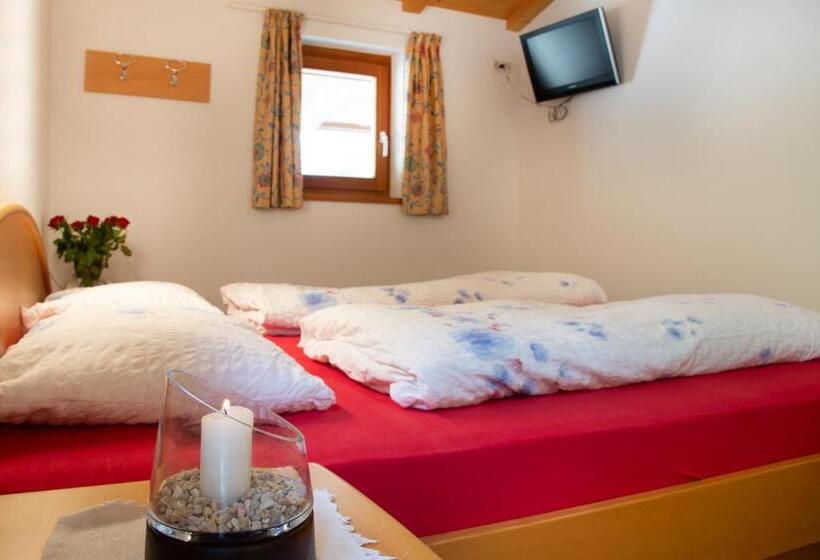 Студио Стандарт с Террасой, B & B Apartments Ortlerblick