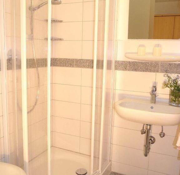 Номер Стандартный с Видом, B & B Apartments Ortlerblick
