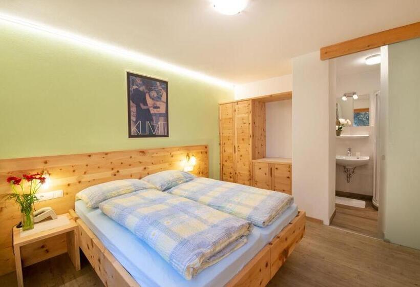 スタンダードルーム, B & B Apartments Ortlerblick