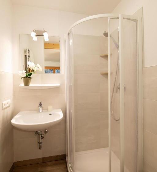 Номер Стандарт, B & B Apartments Ortlerblick